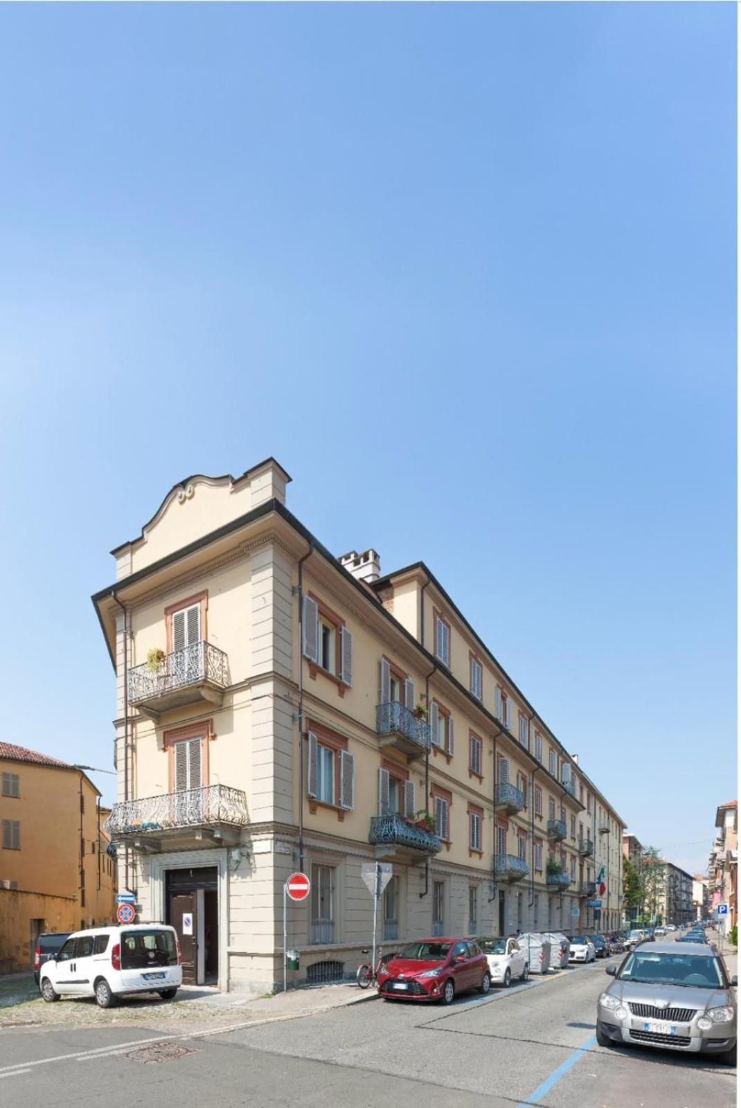 Apartamento La Pinella Turín Exterior foto