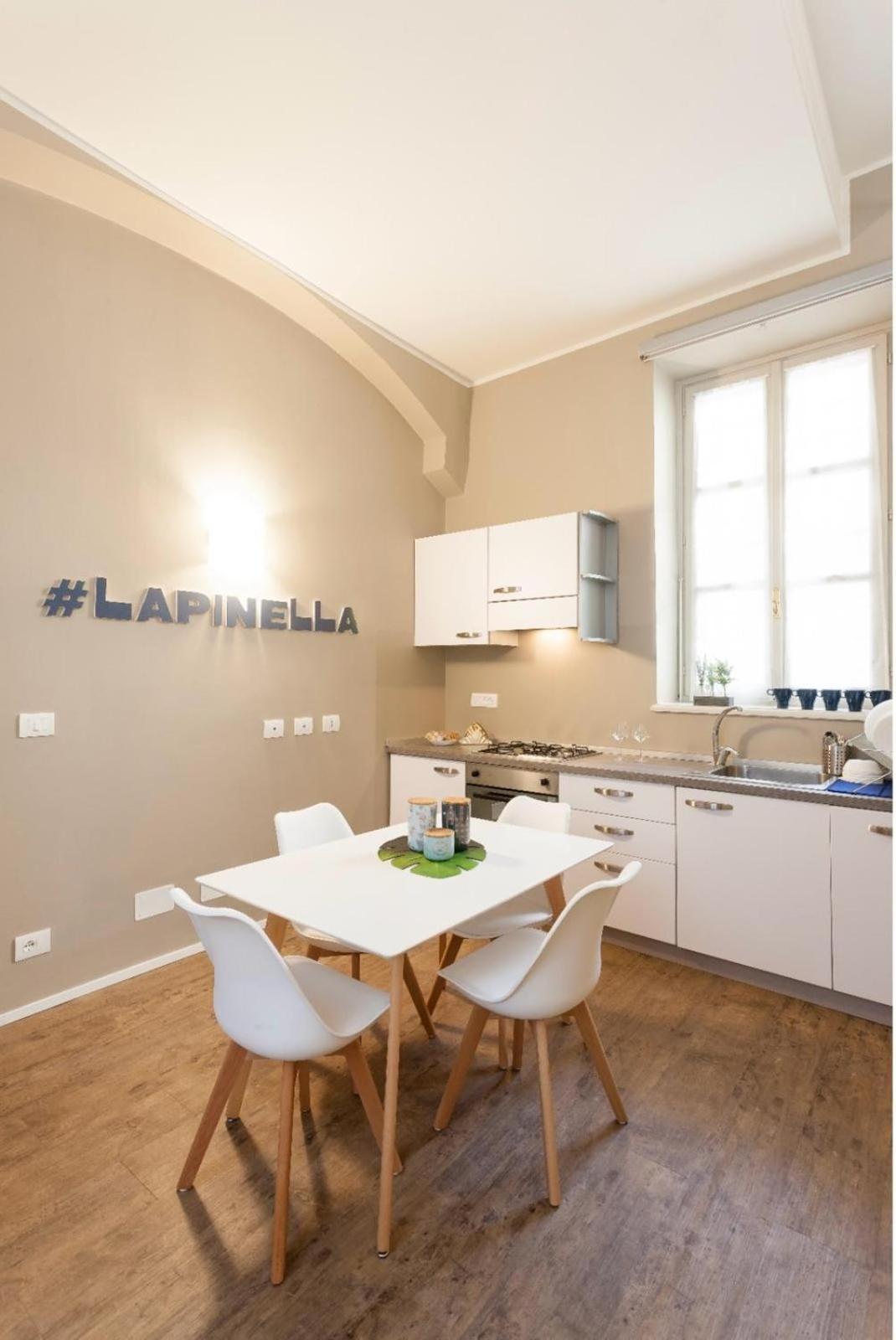 Apartamento La Pinella Turín Exterior foto