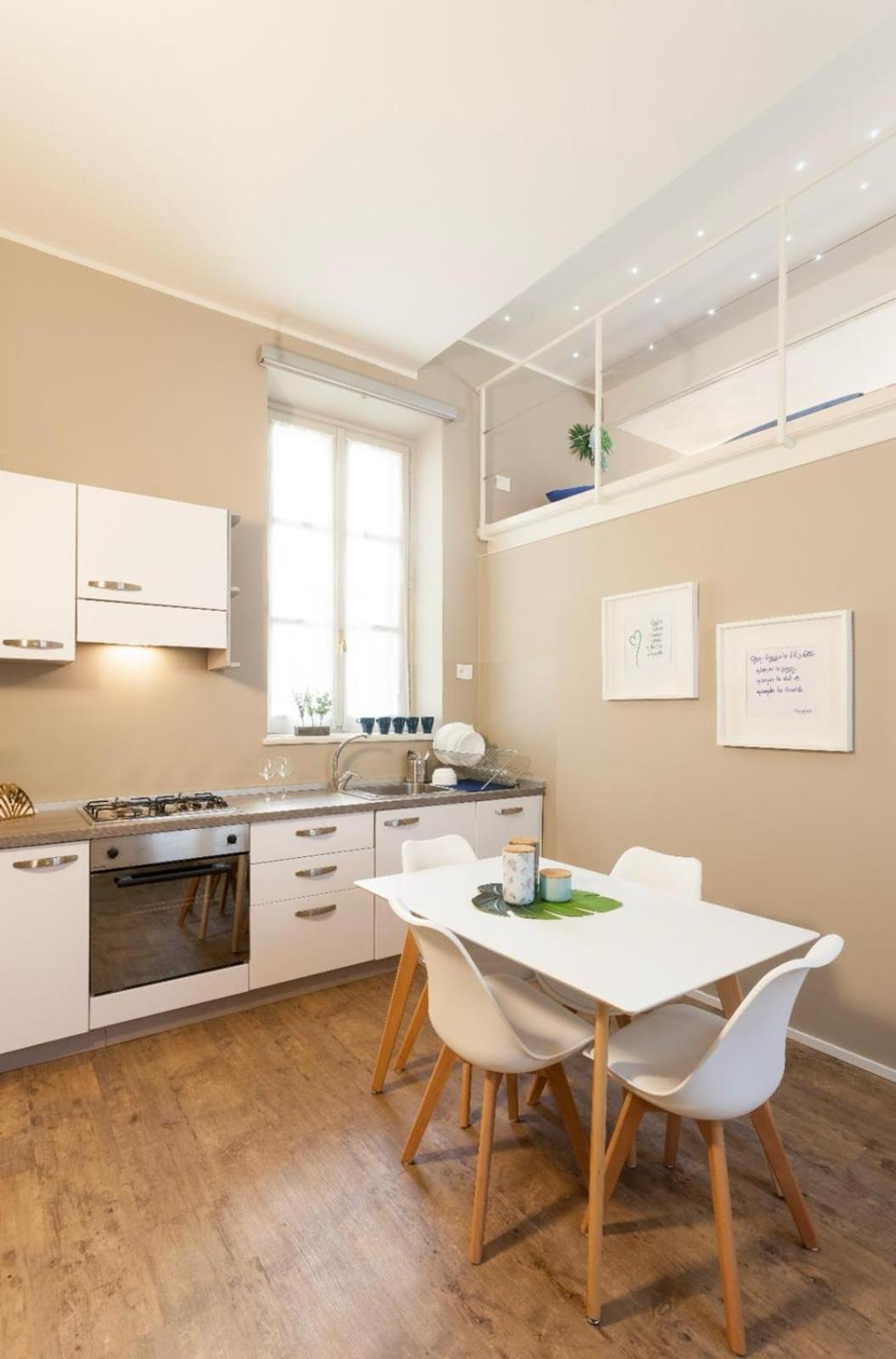 Apartamento La Pinella Turín Exterior foto